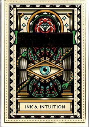 Bild des Verkufers fr Tattoo Tarot : Ink & Intuition. zum Verkauf von nika-books, art & crafts GbR
