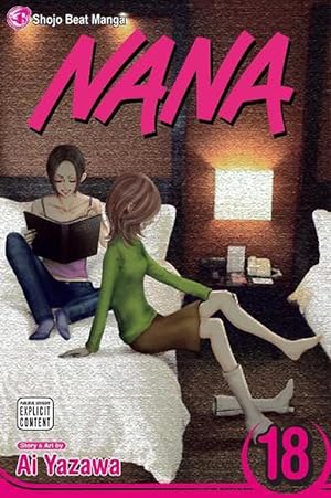 Seller image for Nana, Vol. 18 (Paperback) for sale by Grand Eagle Retail