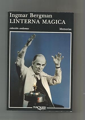 Imagen del vendedor de Linterna mgica. a la venta por Librera El Crabo