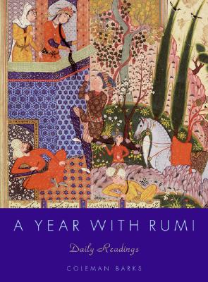 Seller image for A Year with Rumi: Daily Readings (Hardback or Cased Book) for sale by BargainBookStores
