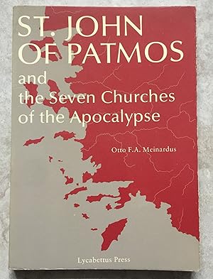 St. John of Patmos and the Seven Churches of the Apocalypse