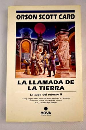 Seller image for La llamada de la tierra for sale by Alcan Libros