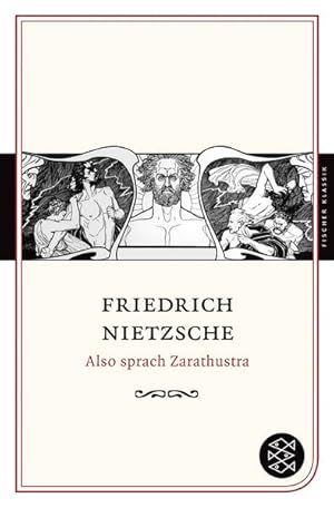 Also sprach Zarathustra: Ein Buch für Alle und Keinen (Fischer Klassik)