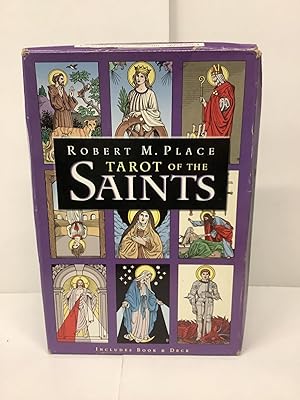 Tarot of the Saints, Book ("A Gnostic Book of Saints") & Card Deck
