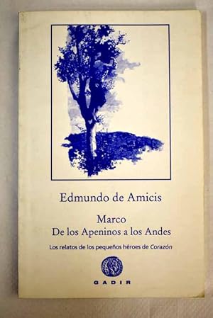 Seller image for Marco, de los Apeninos a los Andes for sale by Alcan Libros