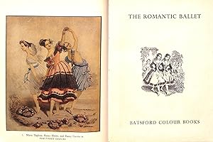 The Romantic Ballet: From Contemporary Prints