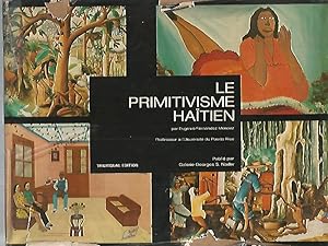 Seller image for Le primitivisme Haitien for sale by Black Rock Books