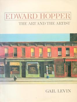 Imagen del vendedor de Edward Hopper: The Art and the Artist. a la venta por Wittenborn Art Books