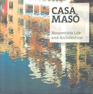 Immagine del venditore per Casa Maso: Noucentista Life and Architecture. venduto da Wittenborn Art Books