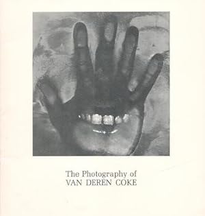 Seller image for The Photography of Van Deren Coke. Exhibitions at the University of New Mexico Art Museum, Albuquerque, 9 January - 14 February 1982; The University of Kentucky Art Museum, Lexington, 6 March- 11 April 1982. for sale by Wittenborn Art Books