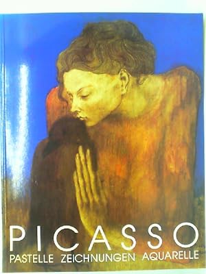 Bild des Verkufers fr Picasso - Pastelle, Zeichnungen, Aquarelle zum Verkauf von mediafritze