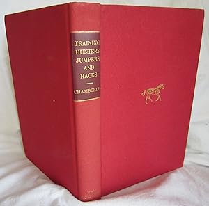 Seller image for TRAINING HUNTERS, JUMPERS AND HACKS for sale by Larimar Animal Books