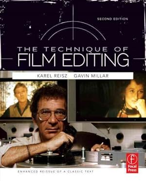 Seller image for Technique of Film Editing for sale by GreatBookPrices