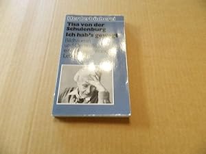 Bild des Verkufers fr Ich hab's gewagt : Bildhauerin u. Ordensfrau - e. unkonventionelles Leben. Herderbcherei ; Bd. 874 : Lebenswege zum Verkauf von Versandantiquariat Schfer