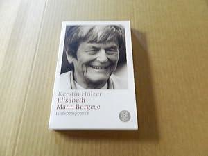 Bild des Verkufers fr Elisabeth Mann Borgese : ein Lebensportrait. Fischer ; 15725 zum Verkauf von Versandantiquariat Schfer