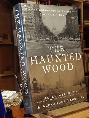 Seller image for The Haunted Wood for sale by Henniker Book Farm and Gifts