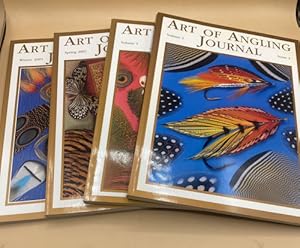 Imagen del vendedor de Art of Angling Journal Set (9 Issues) [All Published] a la venta por Ken Sanders Rare Books, ABAA