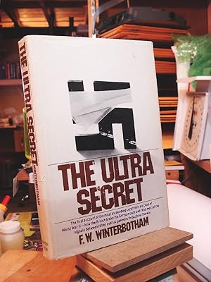 Seller image for The Ultra Secret for sale by Henniker Book Farm and Gifts
