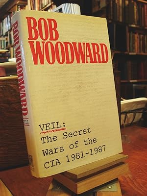 Image du vendeur pour Veil : The Secret Wars of the CIA 1981-1987 mis en vente par Henniker Book Farm and Gifts