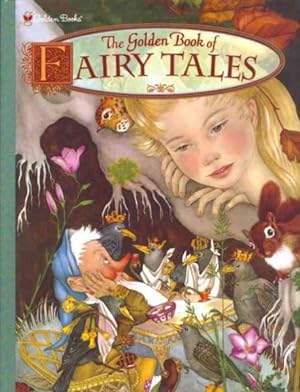 Imagen del vendedor de Golden Book of Fairy Tales a la venta por GreatBookPrices