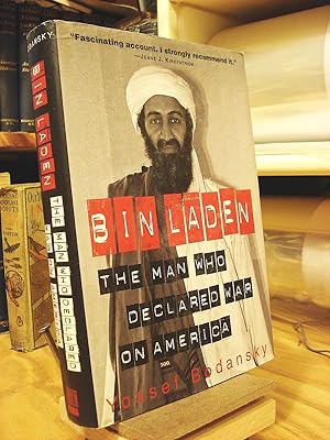 Seller image for Bin Laden: The Man Who Declared War on America for sale by Henniker Book Farm and Gifts
