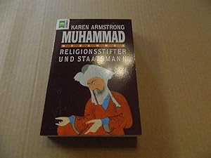 Seller image for Muhammad : Religionsstifter und Staatsmann. Aus dem Engl. von Hedda Pnke / Heyne-Bcher / 19 / Heyne-Sachbuch ; Nr. 380 for sale by Versandantiquariat Schfer
