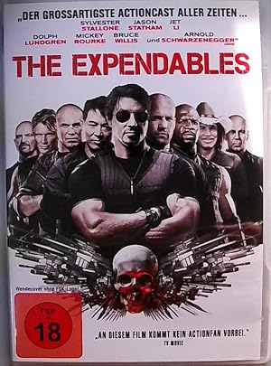 Seller image for The Expendables for sale by Berliner Bchertisch eG