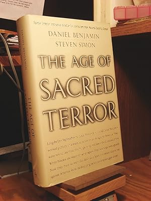 Imagen del vendedor de The Age of Sacred Terror a la venta por Henniker Book Farm and Gifts