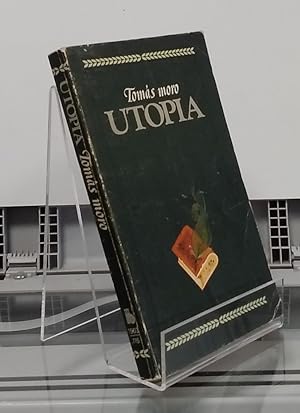 Imagen del vendedor de Utopía a la venta por Librería Diálogo