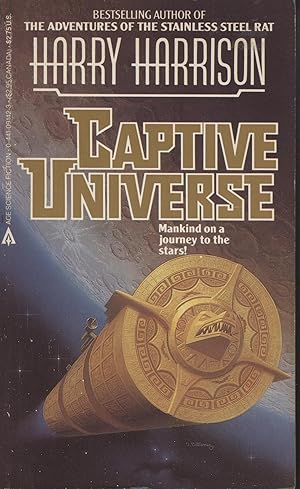 Imagen del vendedor de Captive Universe a la venta por Redux Books