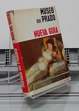 Imagen del vendedor de Museo del Prado. Nueva guía a la venta por Librería Diálogo