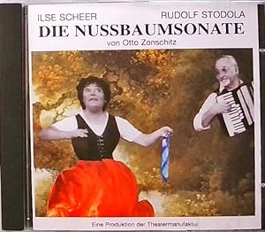 Imagen del vendedor de Die Nubaumsonate (Ein Heurigenabend Etwas Anderer Art Von Otto Zonschitz) a la venta por Berliner Bchertisch eG