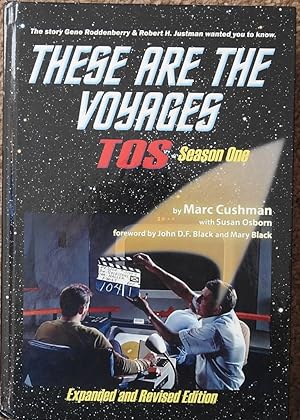 Image du vendeur pour These Are the Voyages : TOS : Season One mis en vente par LJ's Books