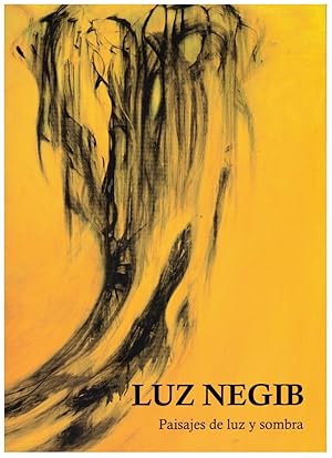 Seller image for Luz Negib: Paisajes de Luz y Sombra for sale by Wickham Books South