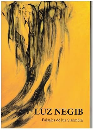 Seller image for Luz Negib: Paisajes de Luz y Sombra for sale by Wickham Books South