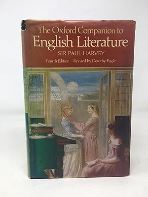 The Oxford Companion to English Literature