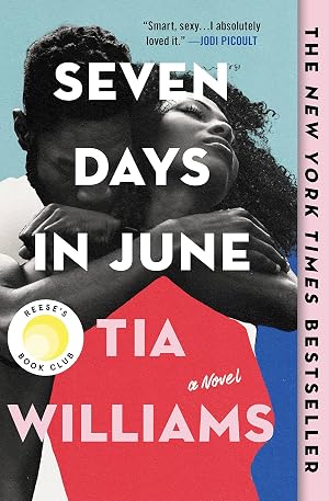 Imagen del vendedor de Seven Days in June a la venta por Goodwill Books