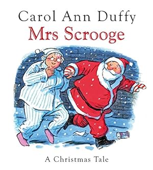 Seller image for Mrs Scrooge: A Christmas Tale [Hardcover ] for sale by booksXpress