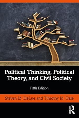 Imagen del vendedor de Political Thinking, Political Theory, and Civil Society [Broché ] a la venta por booksXpress