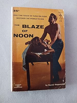 Seller image for The Blaze of Noon for sale by Gargoyle Books, IOBA