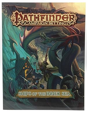 Image du vendeur pour Pathfinder Campaign Setting: Ships of the Inner Sea mis en vente par Chris Korczak, Bookseller, IOBA