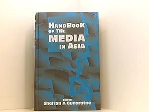 Seller image for Handbook of the Media in Asia for sale by Book Broker