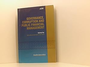 Bild des Verkufers fr Governance, Corruption, and Public Financial Management zum Verkauf von Book Broker