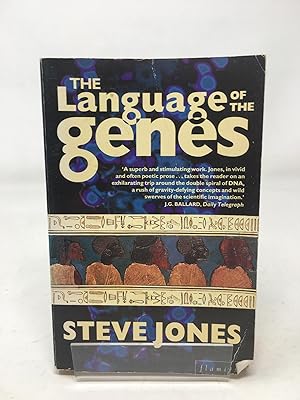 Seller image for The Language of the Genes for sale by Cambridge Recycled Books