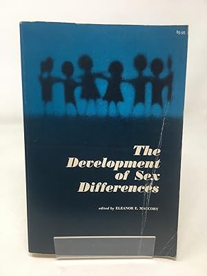 Imagen del vendedor de Development of Sex Differences a la venta por Cambridge Recycled Books