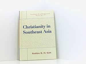 Bild des Verkufers fr Christianity in Southeast Asia zum Verkauf von Book Broker