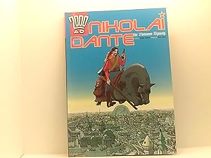 Seller image for Nikolai Dante: The Romanov Dynasty (2000 AD S.) for sale by Book Broker