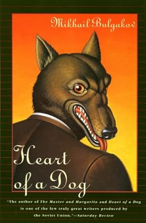 Imagen del vendedor de Heart of a Dog a la venta por GreatBookPrices