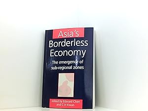 Immagine del venditore per Asia's Borderless Economy: The Emergence of Sub-Regional Zones venduto da Book Broker