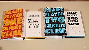 Seller image for Ready Player One & Ready Player Two: Signed Limited for sale by SkylarkerBooks